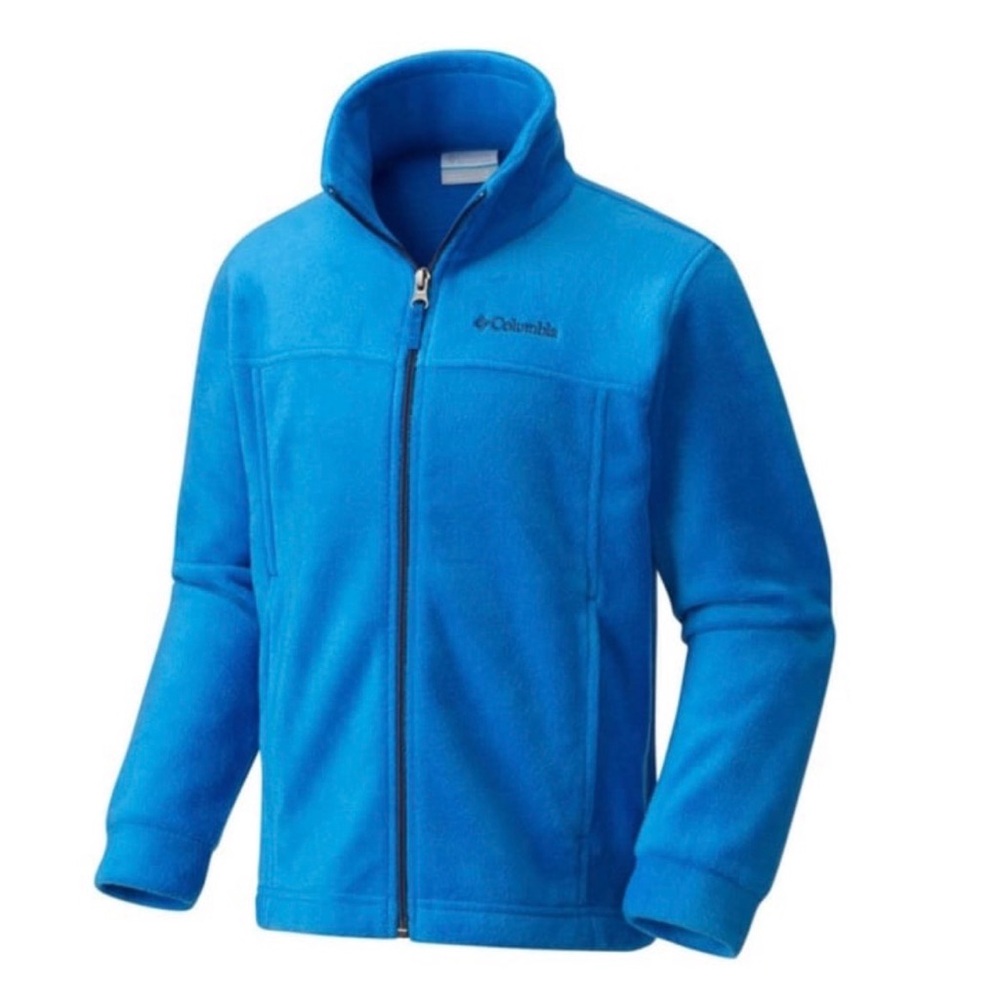 Columbia Vibrant Blue Outerwear